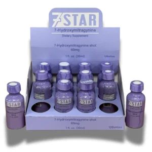 7 Star 7 Hydroxy 60Mg 30ML