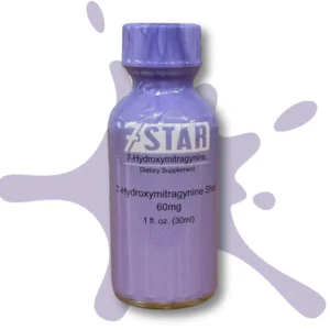 7 Star 7 Hydroxy 60Mg 30ML