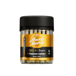 Hazy Mary Pre Rolls THCA 1G Tropicana Cookies (50ct)