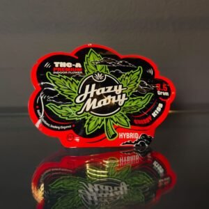 Hazy Mary Flower 3.5G Strain Cherry Kiss Hybrid