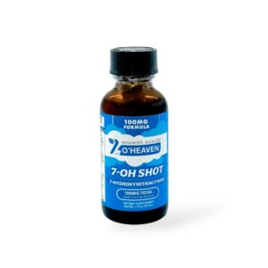 7 O'Heaven 7-Oh 100mg Formula Shot Blue 30ml