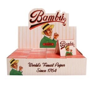 Bambu Paper Classic 1-1/4 size 100pk