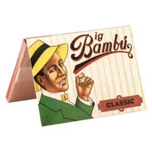 Big Bambu Rolling Papers King Size – Classic 50pk