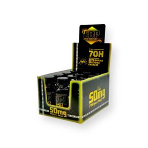 EDP 7OH 100mg 7-hydroxymitragynine Kratom Extract Shot 30mL