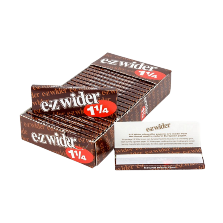 EZ Wider Rolling Papers – 1 -1/4