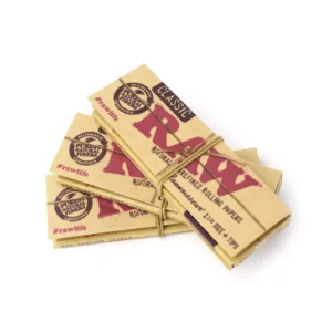 RAW Papers – Connoisseur w/ tips