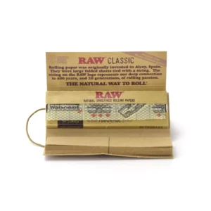 RAW Papers – Connoisseur w/ tips