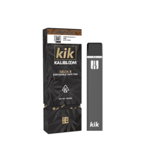 Kalibloom Kik Delta 8 THC Disposable Vape | 1 Gram | 1000MG | Gorilla Glue - Indica