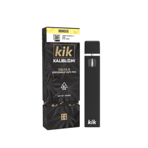 Kalibloom Kik Delta 8 THC Disposable Vape | 1 Gram | 1000MG | Mimosa - Sativa