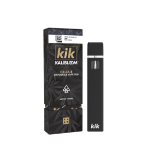 Kalibloom Kik Delta 8 THC Disposable Vape | 1 Gram | 1000MG | NYC Diesel - Sativa