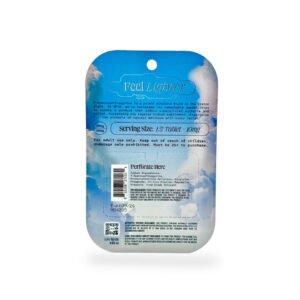 Opia 7 Hydroxymitragynine Chewable Tablets Blue Raspberry 80mg (4ct)