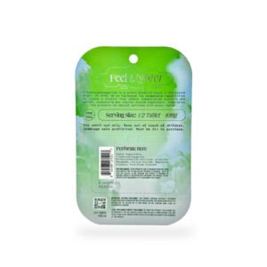 Opia 7 Hydroxymitragynine Chewable Tablets Mintopia 80mg (4ct)