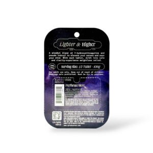 Opia Pseudo + 7OH Chewable Tablets Wild Berry 80mg