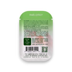 Opia 7-OH High Potency Chewable Tablets Watermelon 30mg (4ct)