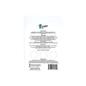 Press'D Kratom 7 Hydroxymitragynine Tablets 18mg (3ct)