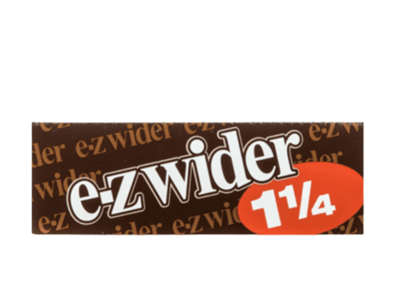 EZ Wider Rolling Papers – 1 -1/4 - Image 2
