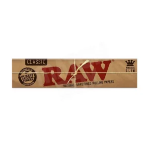 RAW Classic King Size Rolling Papers