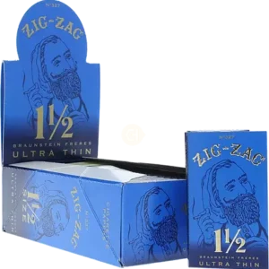 Zig-Zag Ultra Thin 1 1/2