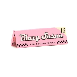 Pink Rolling Papers | 1-1/4″