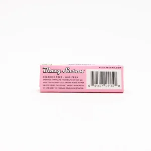 Pink Rolling Papers | 1-1/4″