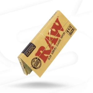 RAW Classic 1 1/2 Rolling Papers