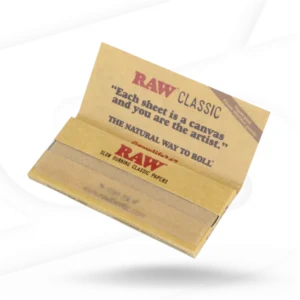 RAW Classic 1 1/2 Rolling Papers