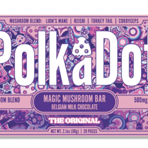 Polka Dot The Original Chocolate Bar