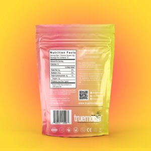 Fun Cube – Strawberry Banana – Delta 8 (600mg)