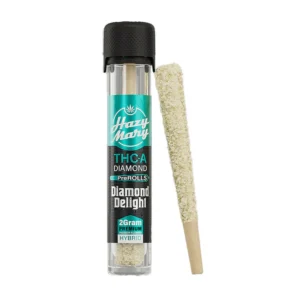 Diamond Delight | Hybrid | THC-A Diamond Pre-Roll | 1pk | 10ct Display