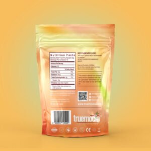 Fun Cube – Ice Cream Edition Tropical Love – Delta 8 (600mg)