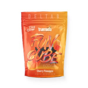 Fun Cube – Cherry Pineapple – Delta 8 (600mg)
