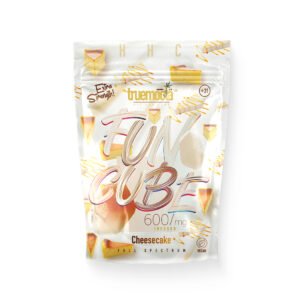 Fun Cube – Cheesecake – HHC – 600mg