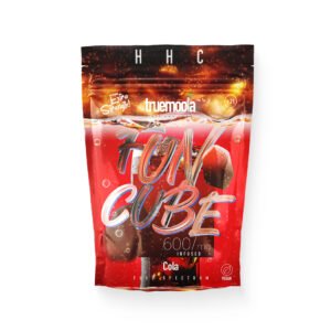 Fun Cube – Cola – HHC – 600mg