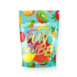 Fun Cube – Fruit Punch – HHC – 600mg