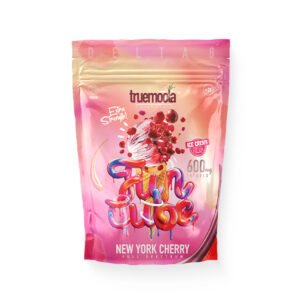 Fun Cube – Ice Cream Edition New York Cherry – Delta 8 (600mg)