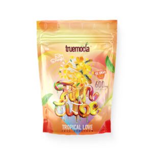 Fun Cube – Ice Cream Edition Tropical Love – Delta 8 (600mg)