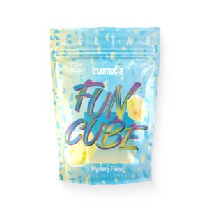 Fun Cube – Mystery Flavor – Delta 8 (600mg)