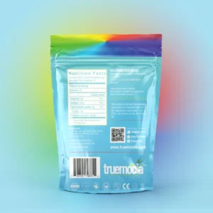 Fun Cube – Rainbow – HHC – 600mg