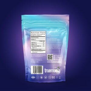 Fun Cube – Ice Cream Edition Berries n’ Cream – Delta 8 (600mg)