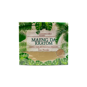 Remarkable Herb Maeng Da (Green Vein) 1OZ