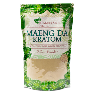 Remarkable Herb Maeng Da (Green Vein) 20OZ