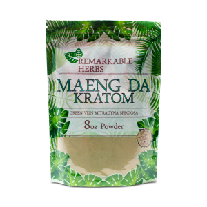 Remarkable Herb Maeng Da (Green Vein) 8OZ