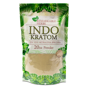 Remarkable Maeng Da (Indo Green) 20OZ