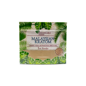 Remarkable Maeng Da (Malaysian Green) 1OZ