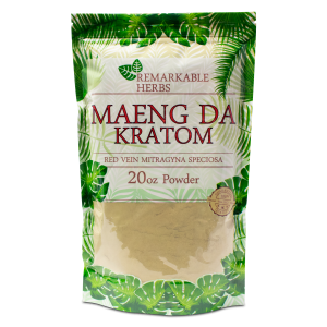 Remarkable Herb Maeng Da (Red Vein) 20OZ