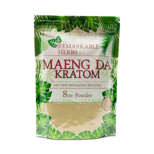 Remarkable Herb Maeng Da (Red Vein) 8OZ