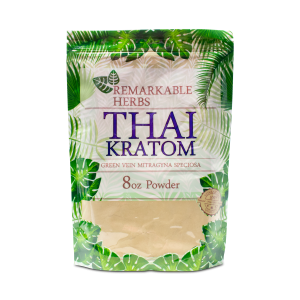 Remarkable Maeng Da (Thai Green) 8OZ