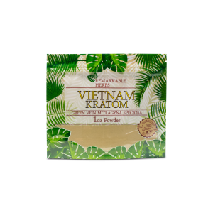 Remarkable Maeng Da (Vietnam Green) 1OZ