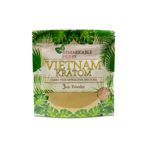 Remarkable Maeng Da (Vietnam Green) 3OZ