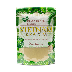 Remarkable Maeng Da (Vietnam Green) 8OZ